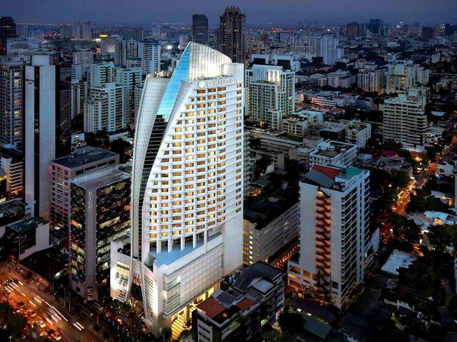 фото отеля Pullman Bangkok Grande Sukhumvit (ex. Grand Millennium Sukhumvit) изображение №1