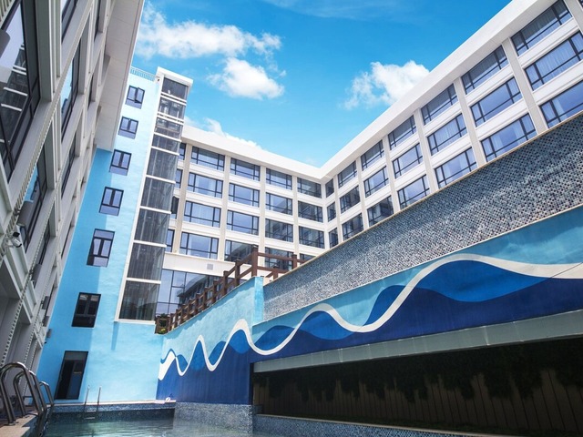 фото Citic Hotel Boracay изображение №30