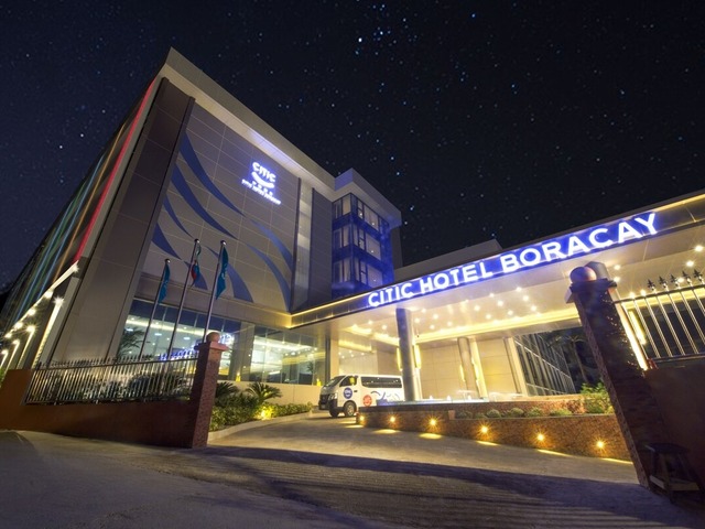 фото отеля Citic Hotel Boracay изображение №21
