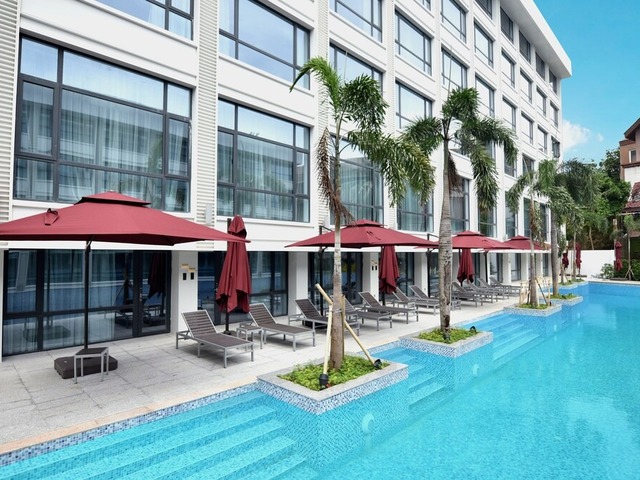 фото отеля Citic Hotel Boracay изображение №17