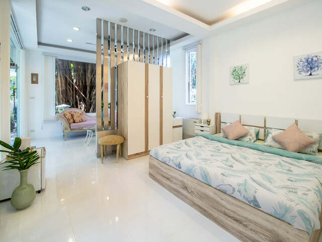 фотографии Banyan House Samui Bed & Breakfast изображение №20