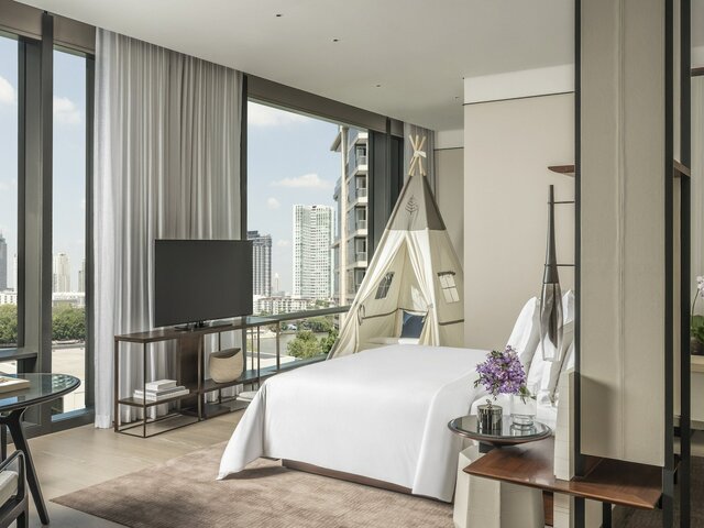 фотографии отеля Four Seasons at Chao Phraya River изображение №19