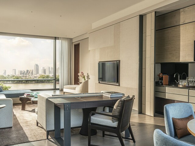 фотографии отеля Four Seasons at Chao Phraya River изображение №15