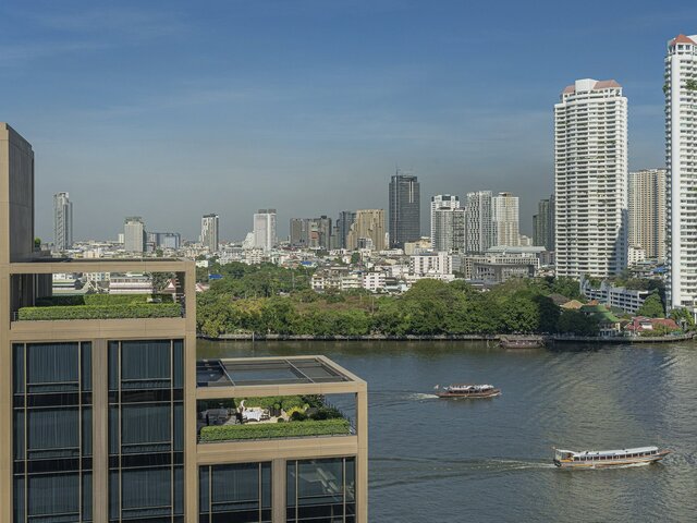 фото отеля Four Seasons at Chao Phraya River изображение №5