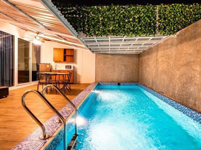 фото отеля Dojo Pool Villa изображение №13