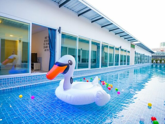 фото отеля Dojo Pool Villa изображение №9