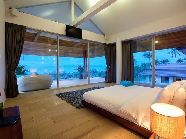 фотографии 6 Bedroom Luxury Sea View Villa Moonrise изображение №20