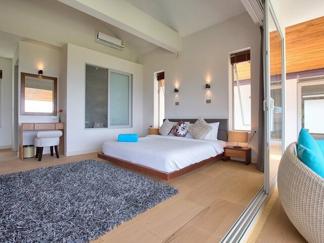 фото 6 Bedroom Luxury Sea View Villa Moonrise изображение №18