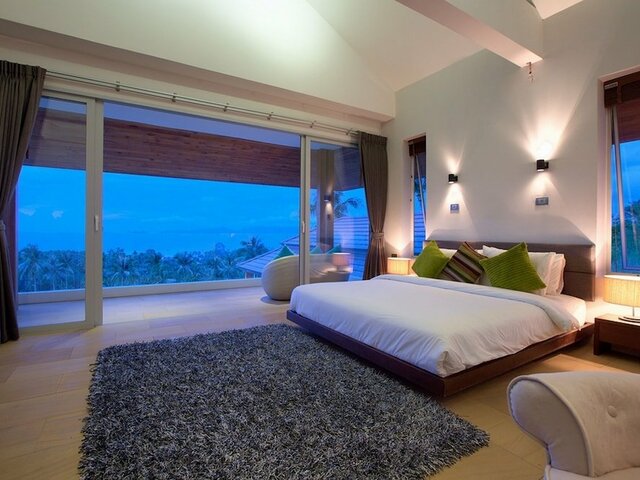 фотографии отеля 6 Bedroom Luxury Sea View Villa Moonrise изображение №15
