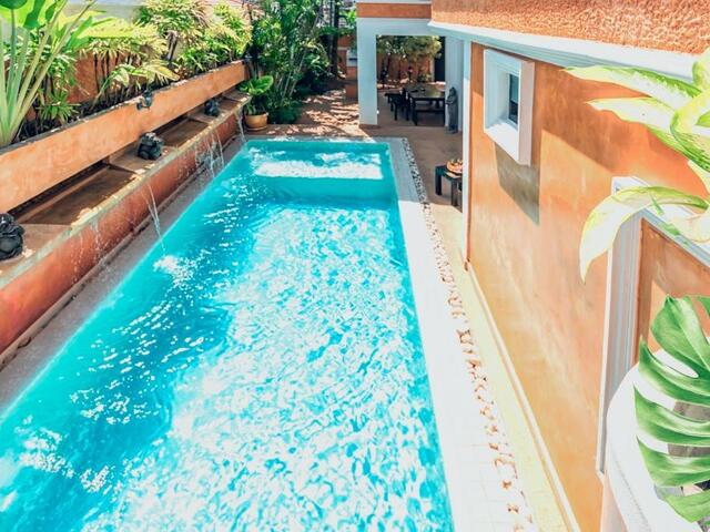 фото Wowland Luxury Pool Villa Pattaya 6 Bedrooms изображение №10