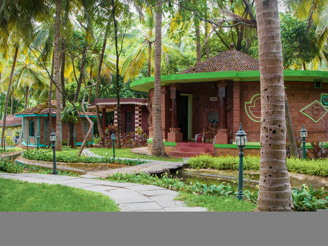 фотографии отеля Kairali - The Ayurvedic Healing Village изображение №59