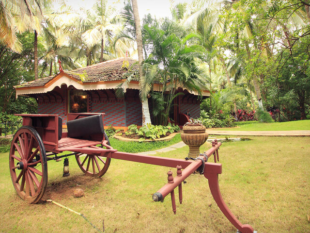фото отеля Kairali - The Ayurvedic Healing Village изображение №57