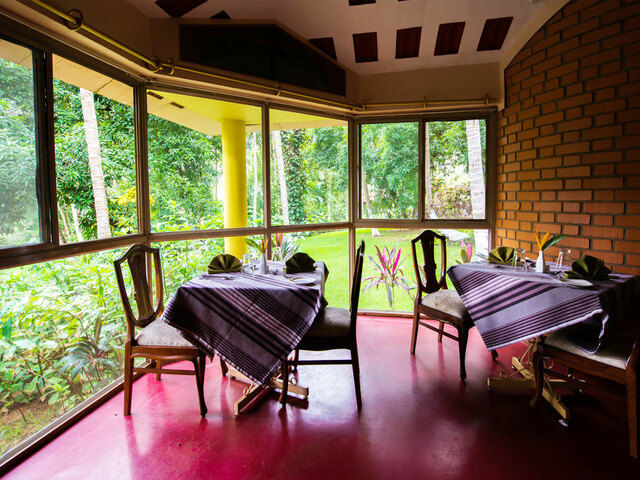 фото отеля Kairali - The Ayurvedic Healing Village изображение №45