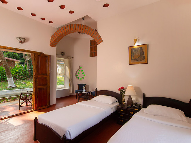 фото отеля Kairali - The Ayurvedic Healing Village изображение №37