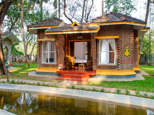фото отеля Kairali - The Ayurvedic Healing Village изображение №25