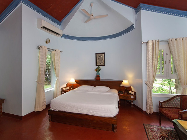 фотографии отеля Kairali - The Ayurvedic Healing Village изображение №15