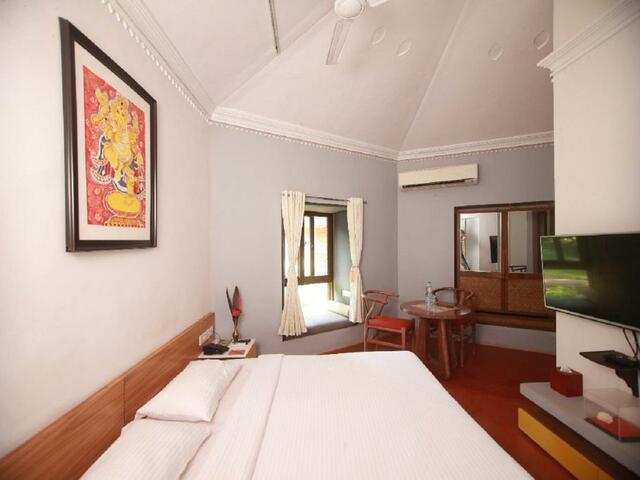 фотографии отеля Kairali - The Ayurvedic Healing Village изображение №11