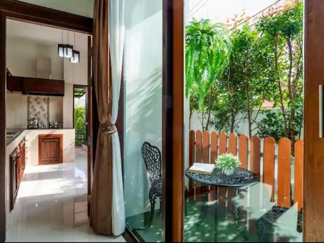 фото Aonang Serene 3 Bedrooms Private Pool Villas With Backyard изображение №10