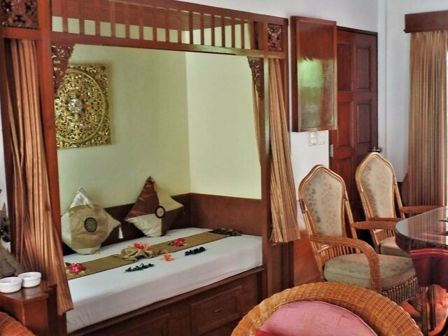 фото отеля Royal Living Koh Samui - Villa 1 изображение №13