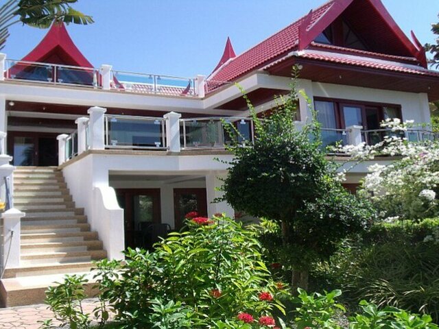 фотографии отеля Royal Living Koh Samui - Villa 1 изображение №11