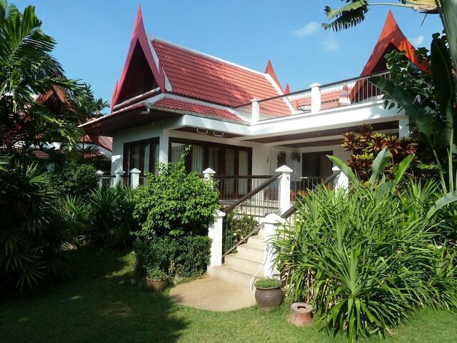 фото отеля Royal Living Koh Samui - Villa 1 изображение №1