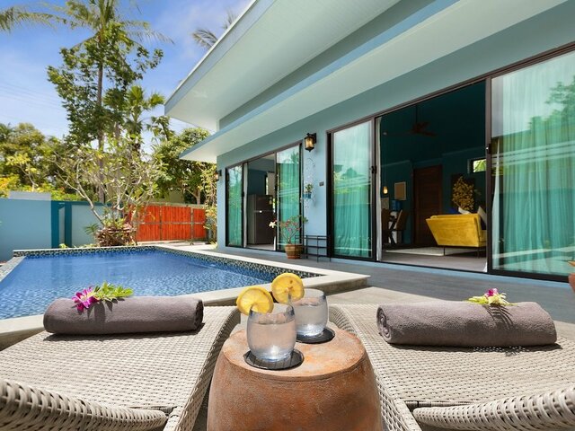 фотографии 3-Bedroom Villa Baan Kluay Mai With Private Pool изображение №32