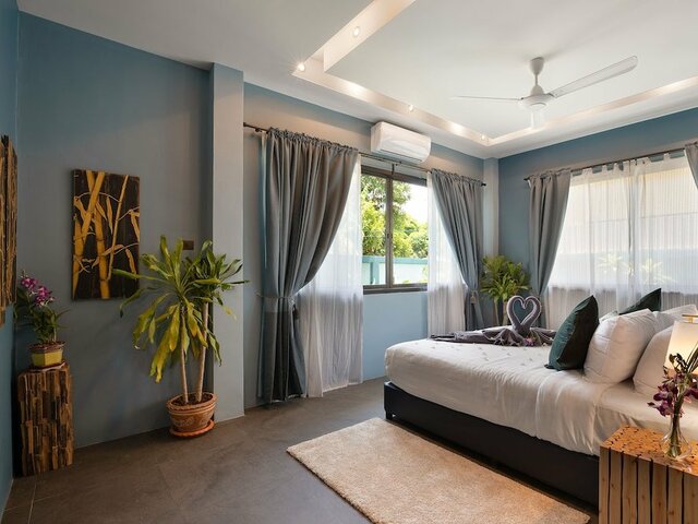 фото 3-Bedroom Villa Baan Kluay Mai With Private Pool изображение №34