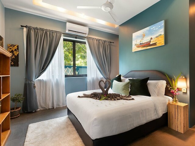 фото отеля 3-Bedroom Villa Baan Kluay Mai With Private Pool изображение №29
