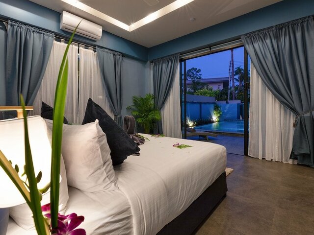 фотографии 3-Bedroom Villa Baan Kluay Mai With Private Pool изображение №36