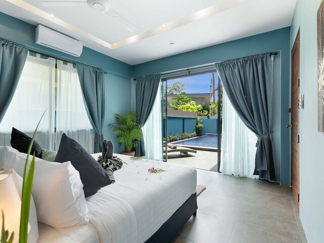 фото 3-Bedroom Villa Baan Kluay Mai With Private Pool изображение №26