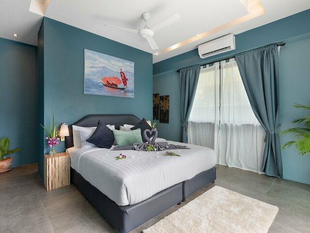фото 3-Bedroom Villa Baan Kluay Mai With Private Pool изображение №6