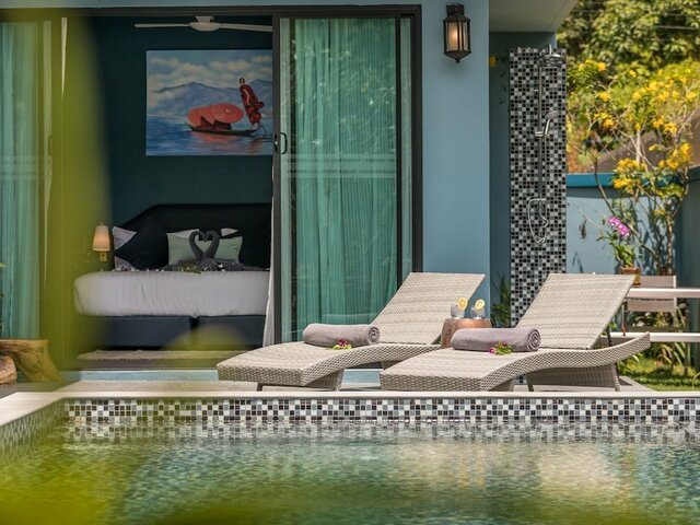фотографии 3-Bedroom Villa Baan Kluay Mai With Private Pool изображение №4