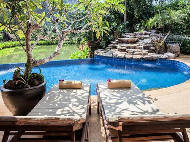 фото отеля Villa Saifon 3 Bedroom Pool Villa изображение №17