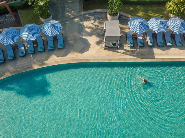 фотографии отеля Pakasai Resort изображение №43