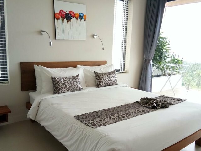 фото 12 Bedroom Luxury Twin Sea View изображение №38