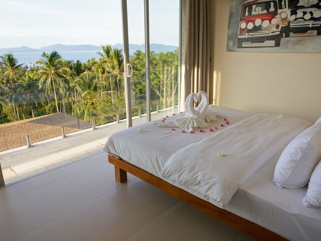 фото 12 Bedroom Luxury Twin Sea View изображение №34