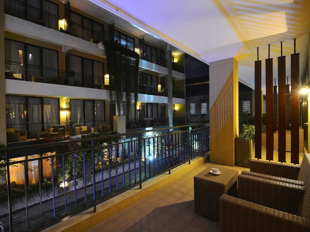 фотографии Sunset Kuta Hotel & Ballroom изображение №8