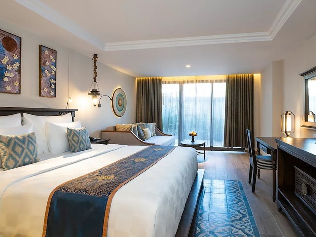 фото отеля Ramayana Suites & Resort (ex. Ramayana Resort & Spa) изображение №65