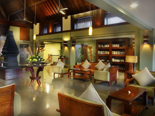фото отеля Ramayana Suites & Resort (ex. Ramayana Resort & Spa) изображение №33