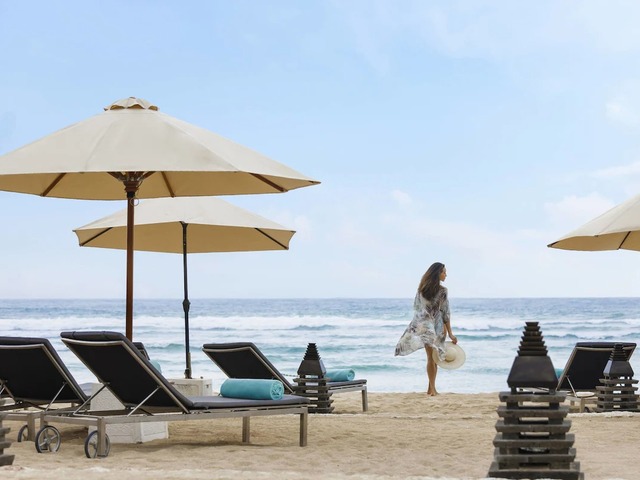 фотографии отеля The Ritz-Carlton Bali изображение №71