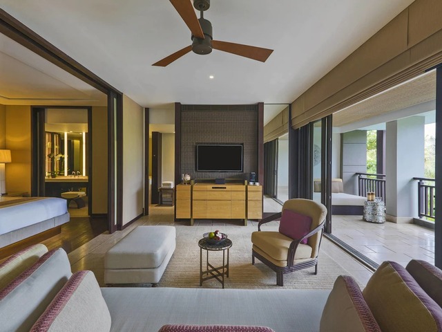 фото отеля The Ritz-Carlton Bali изображение №69