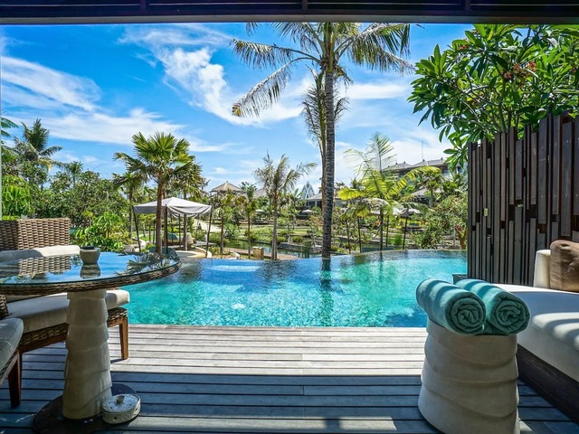 фотографии The Ritz-Carlton Bali изображение №44