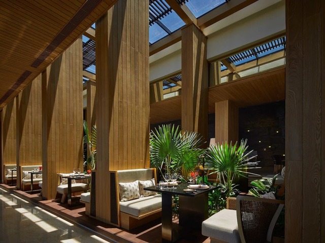 фотографии отеля The Ritz-Carlton Bali изображение №43