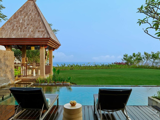 фотографии отеля The Ritz-Carlton Bali изображение №31