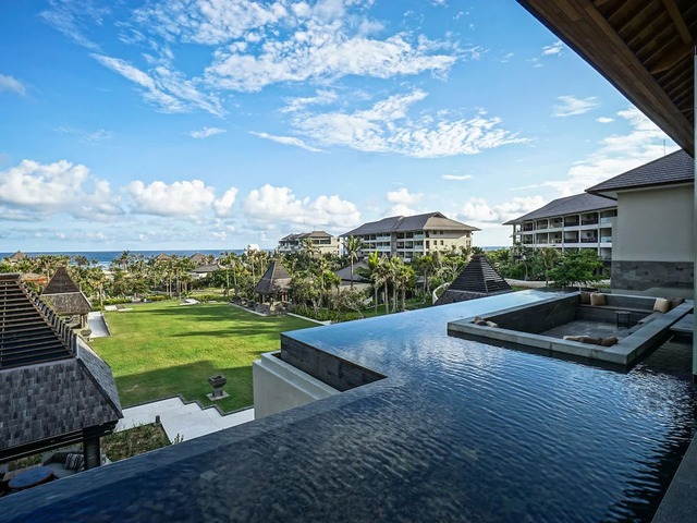 фото The Ritz-Carlton Bali изображение №22