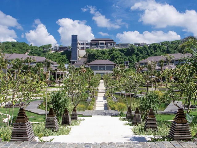 фотографии The Ritz-Carlton Bali изображение №16