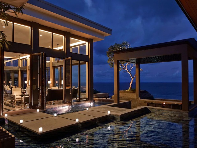 фото отеля The Ritz-Carlton Bali изображение №9