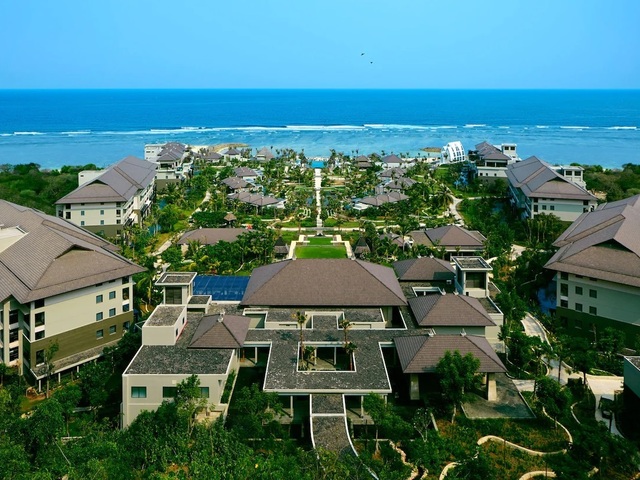 фото The Ritz-Carlton Bali изображение №2