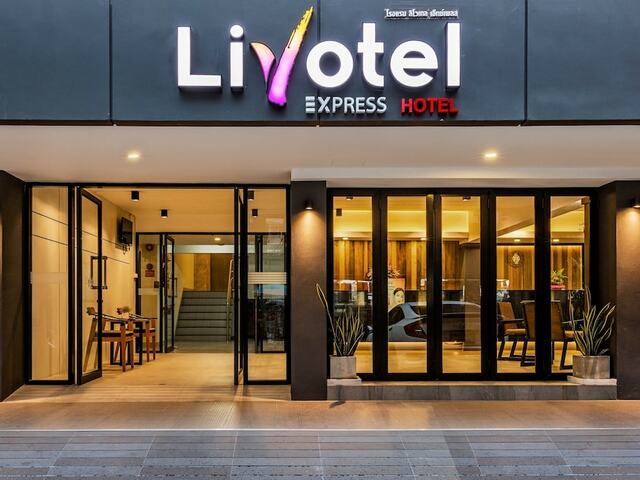 фотографии отеля Livotel Express Hotel Ramkhamhaeng 50 изображение №3