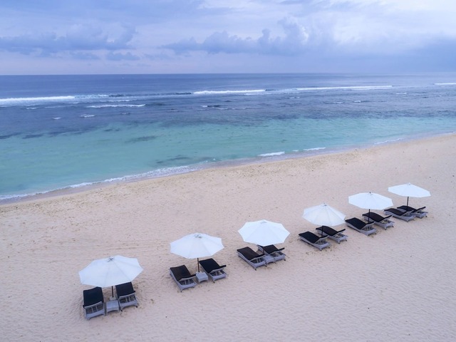 фотографии отеля Umana Bali, LXR Hotels & Resorts (ex. Jumana Ungasan Bali Resort) изображение №43